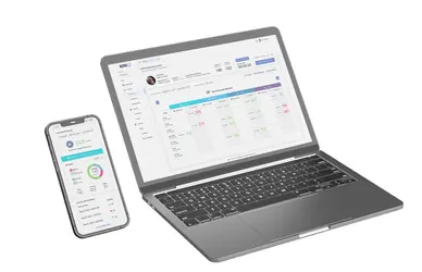ZoomRPM remote patient monitoring platform interface